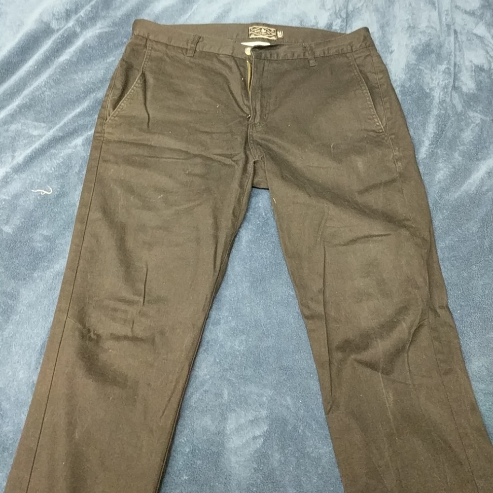 Wilder and Son stretch camp pant